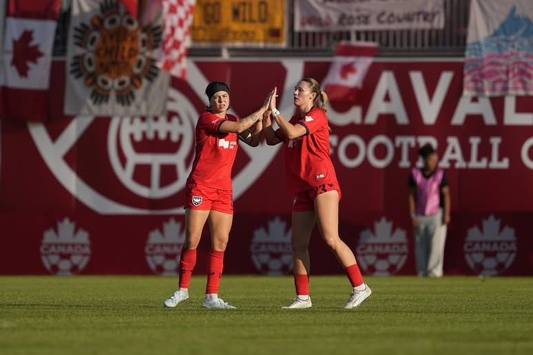 Calgary Wild FC soar past CSMRO in W Canadian Championship for first win in 2026